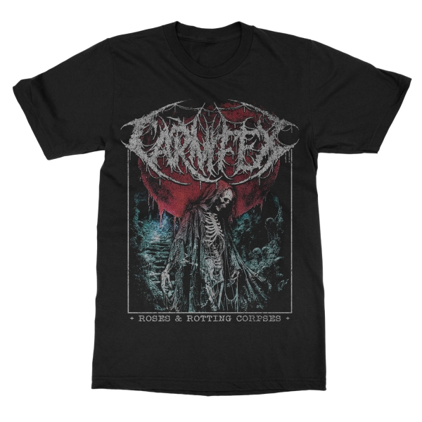 Roses and Rotting Corpses