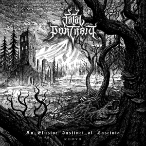 An Elusive Instinct for Lascivia Redvx (Digipak)