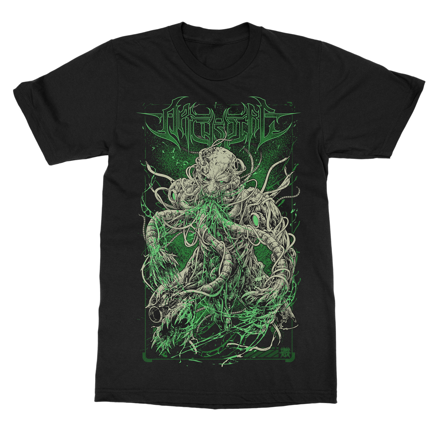 Tentacle Mouth (Glow)