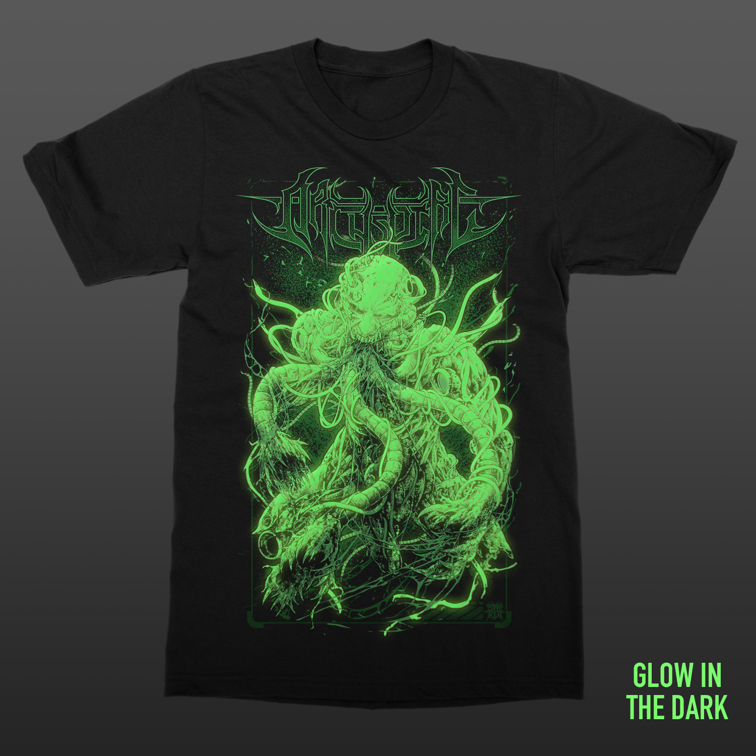 Tentacle Mouth (Glow)