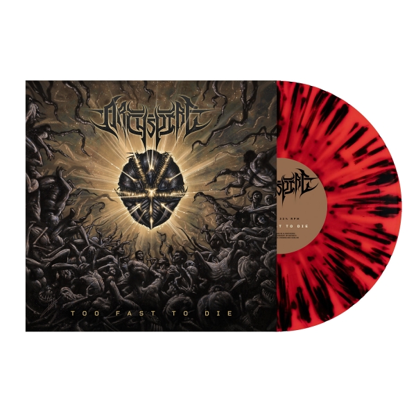 Too Fast To Die (Red Goliath)