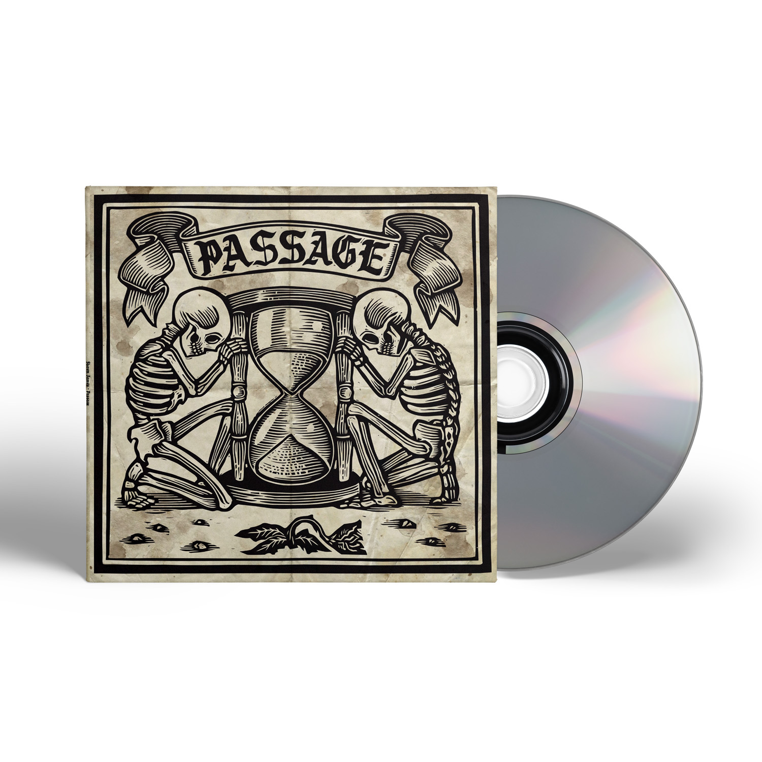 Passage CD + Tee