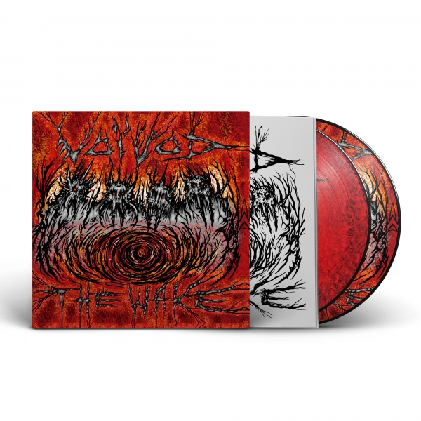 The Wake 2LP Gtfold (Picture Disc)