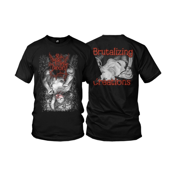 Brutalizing Creations