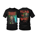 Killing For Sport (Original Art)