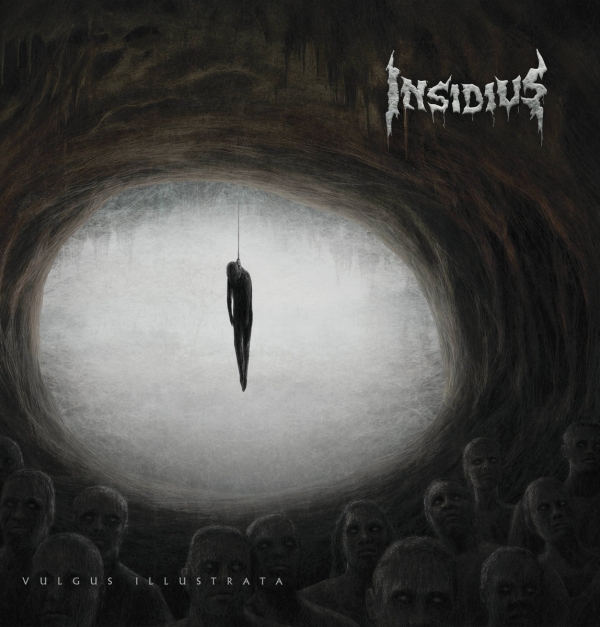 Insidius - Vulgus Illustrata (Digipak)