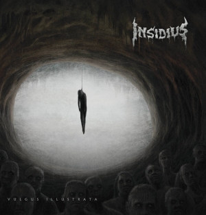 Insidius - Vulgus Illustrata (Digipak)