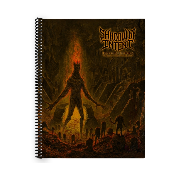 Imperium Delerium - The Complete Drum Transcription
