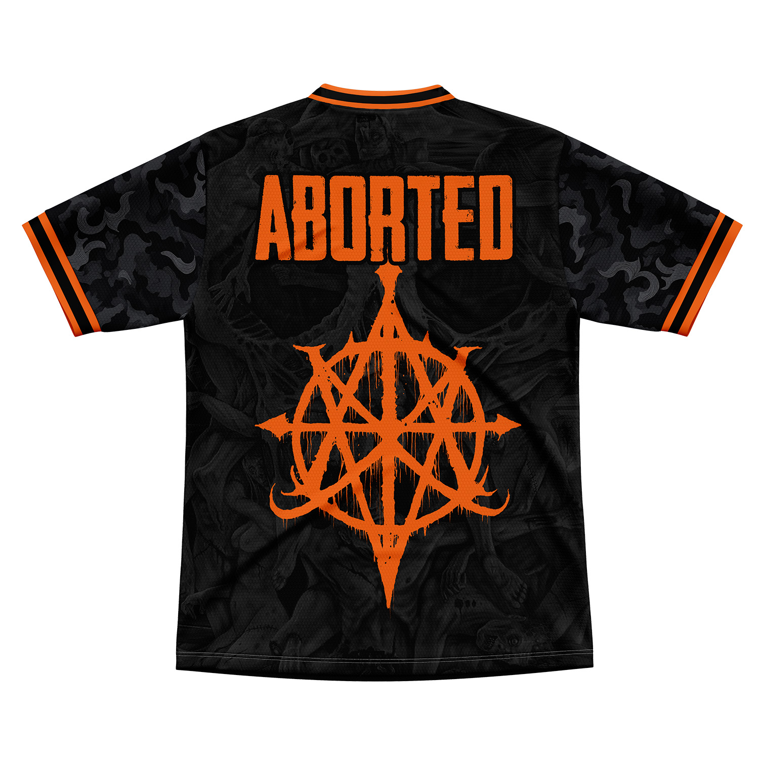 666 Soccer Jersey