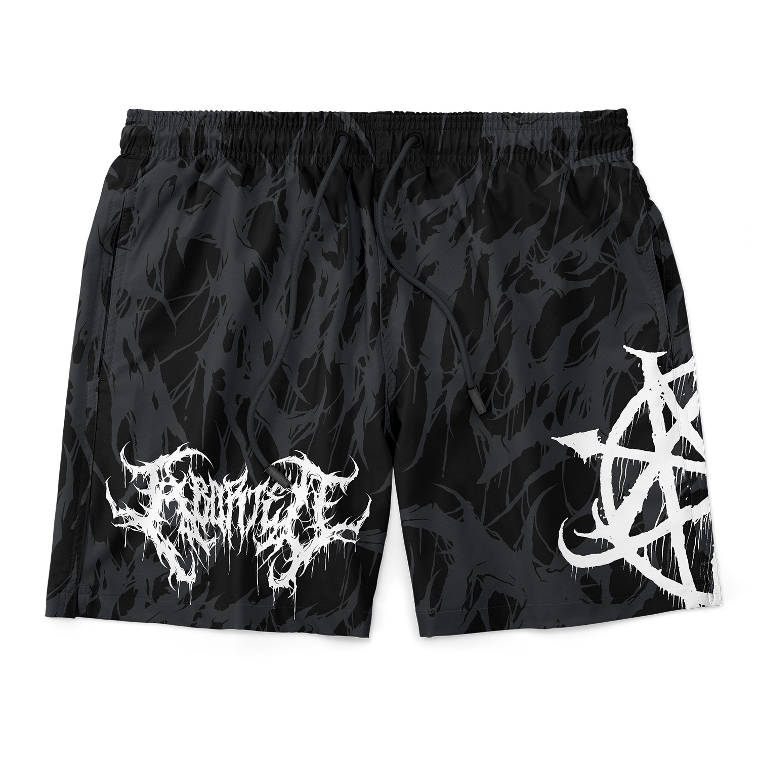 Logo Swim Shorts