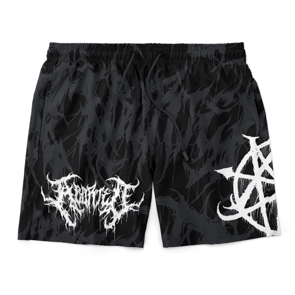 Logo Swim Shorts