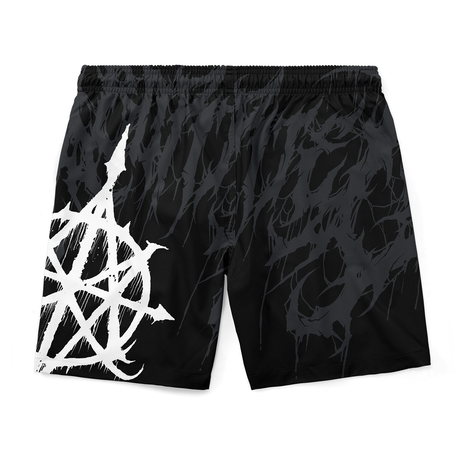 Logo Swim Shorts