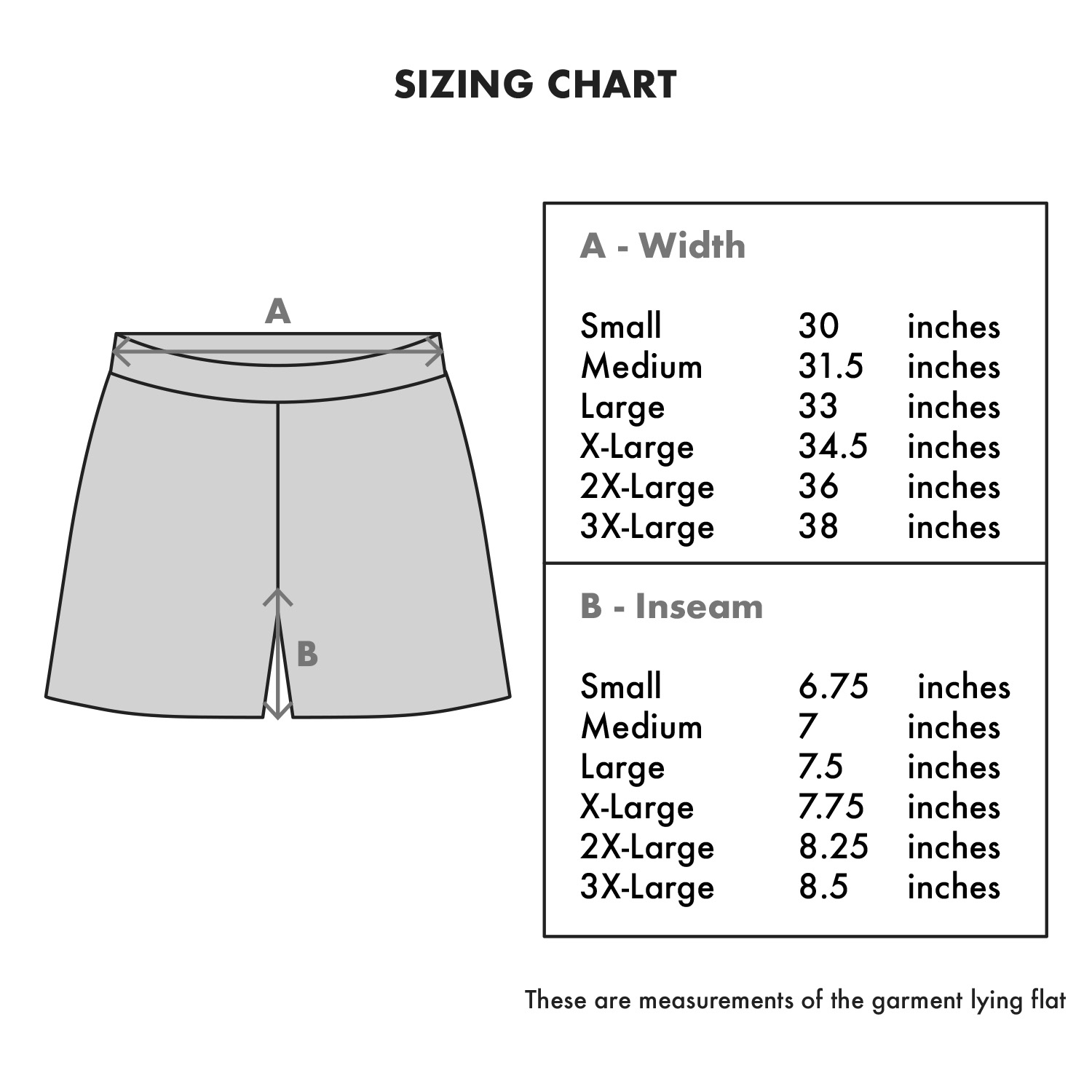 Logo Swim Shorts