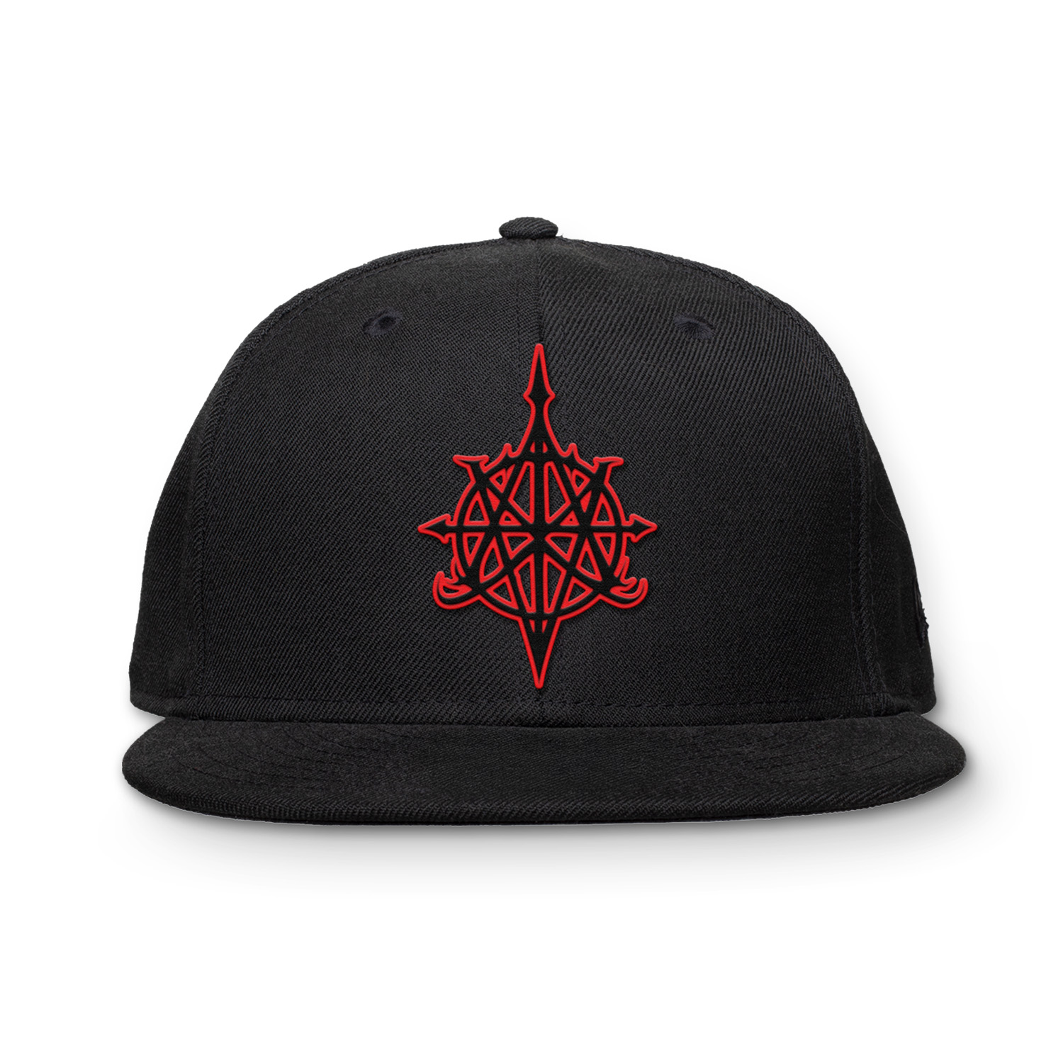 Red Sigil Snapback