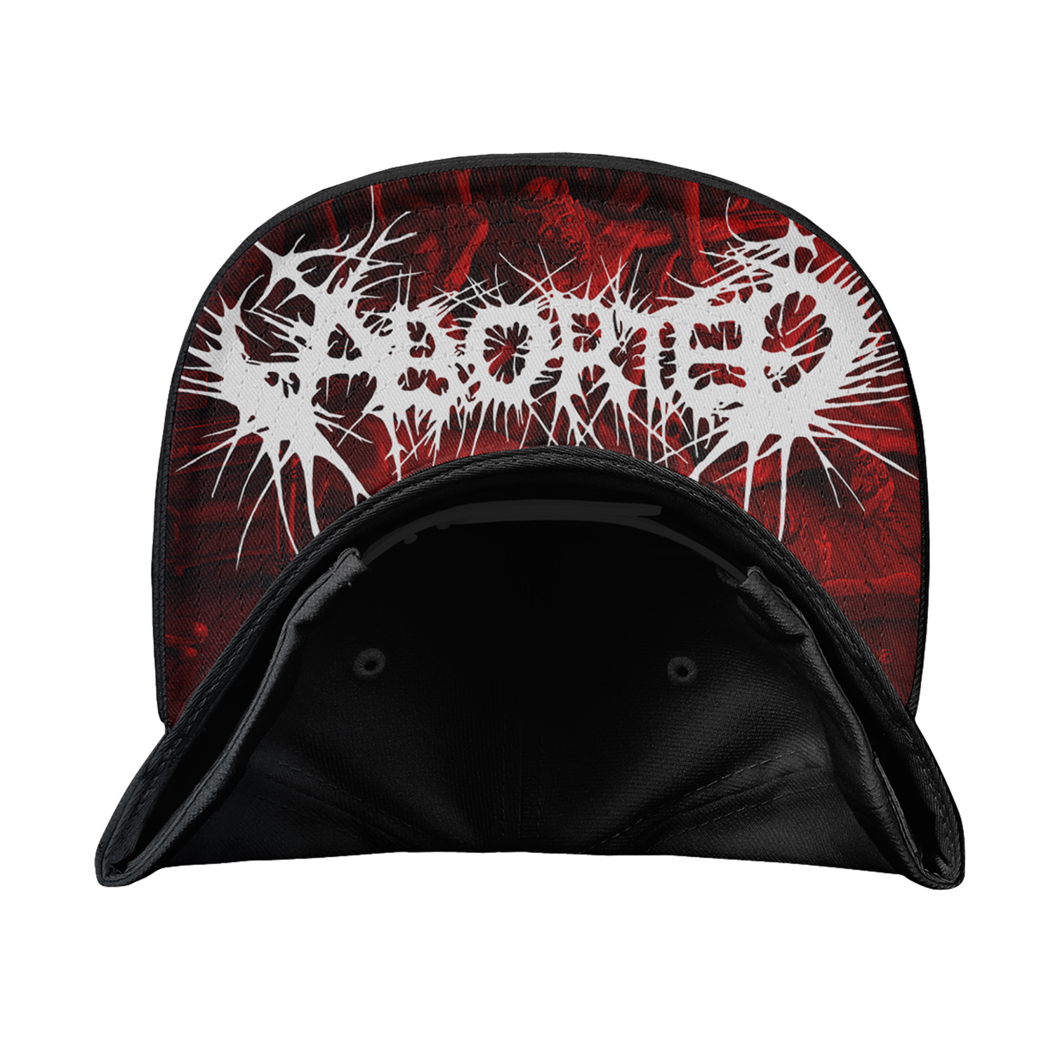 Red Sigil Snapback