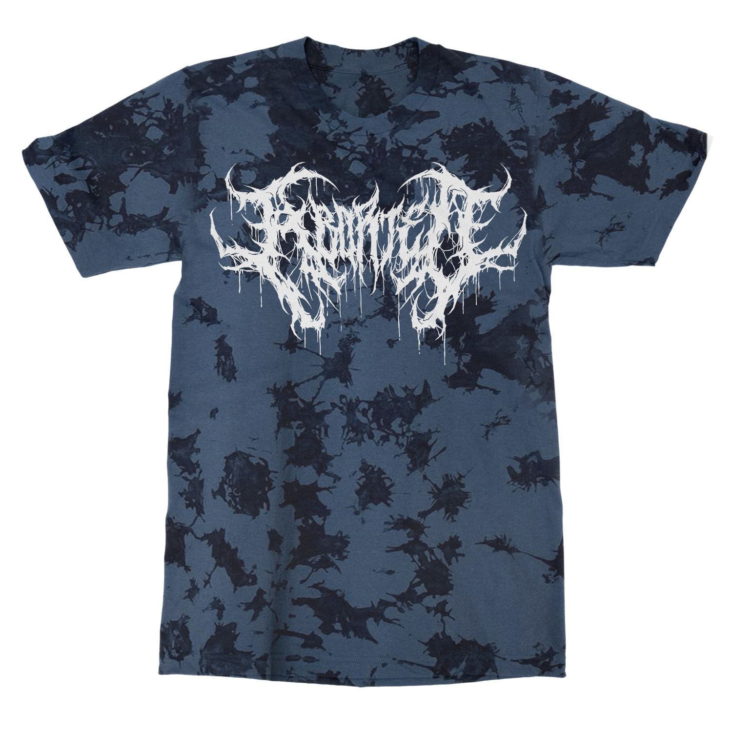 Logo Iced Tie Dye