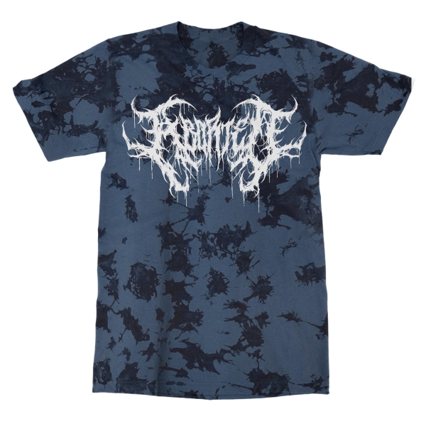 Logo Iced Tie Dye