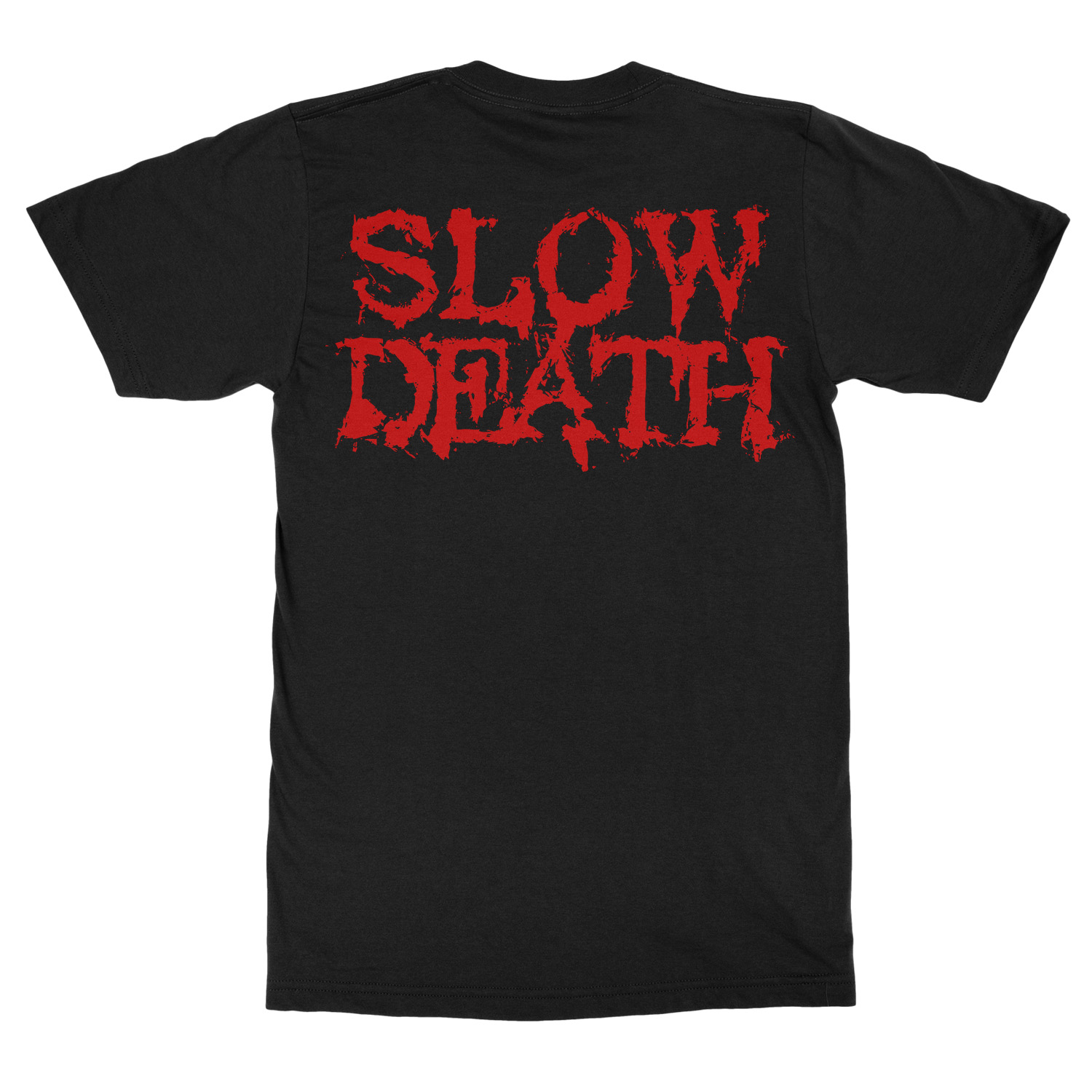 Slow Death Slam Logo