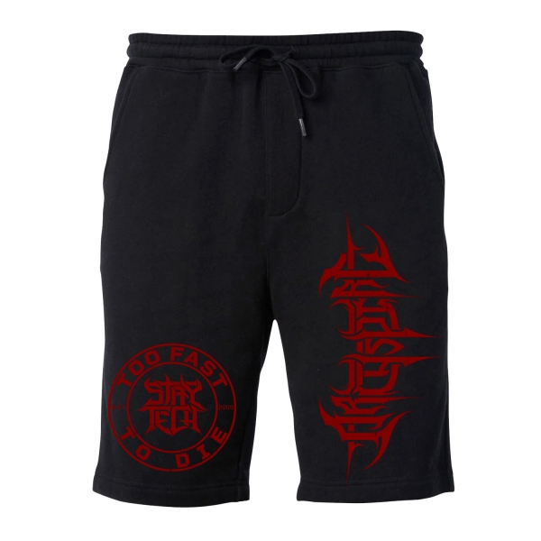 Too Fast To Die Sweat Shorts
