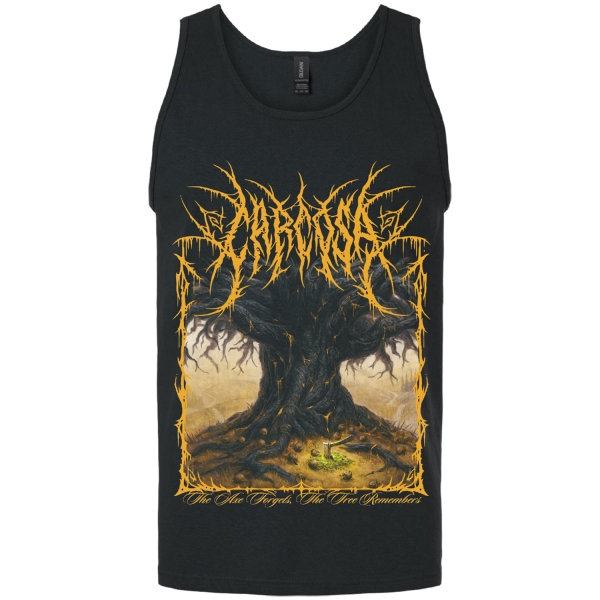 The Axe Forgets, The Tree Remembers