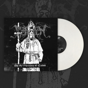 By The Blessing Of Satan (marble vinyl)