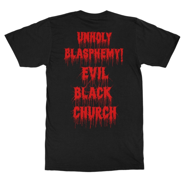Evil Black Church