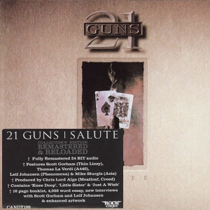 Salute (Reissue)