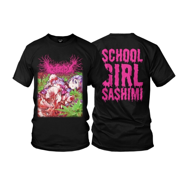 School Girl Sashimi