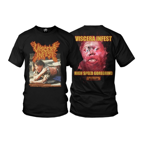 High Speed Goregrind