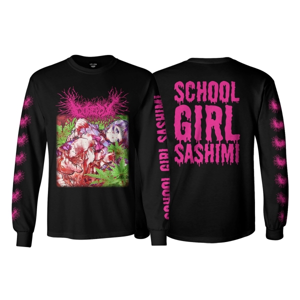 School Girl Sashimi