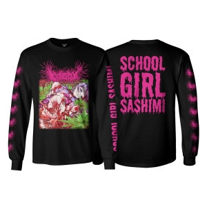 School Girl Sashimi