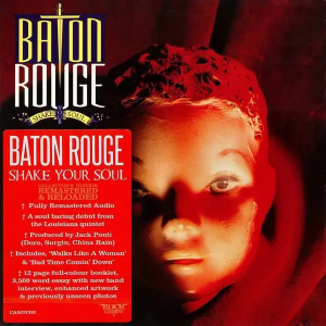 Shake Your Soul (Reissue)