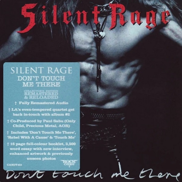 Don't Touch Me There (Reissue)