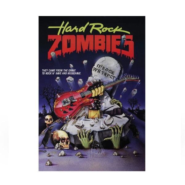 Hard Rock Zombies (1984)