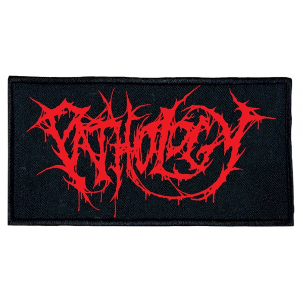Logo (Red On Black)