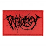Logo (Black on Red)