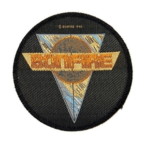Vintage Point Blank Patch