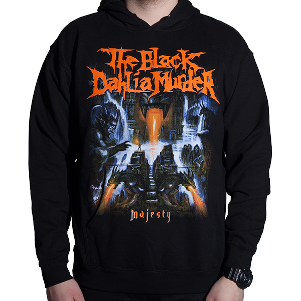The Black Dahlia Murder Cool Womens Sweater Black S