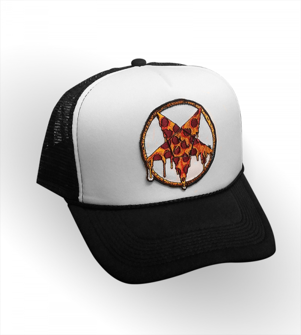 Pizzagram Trucker Hat