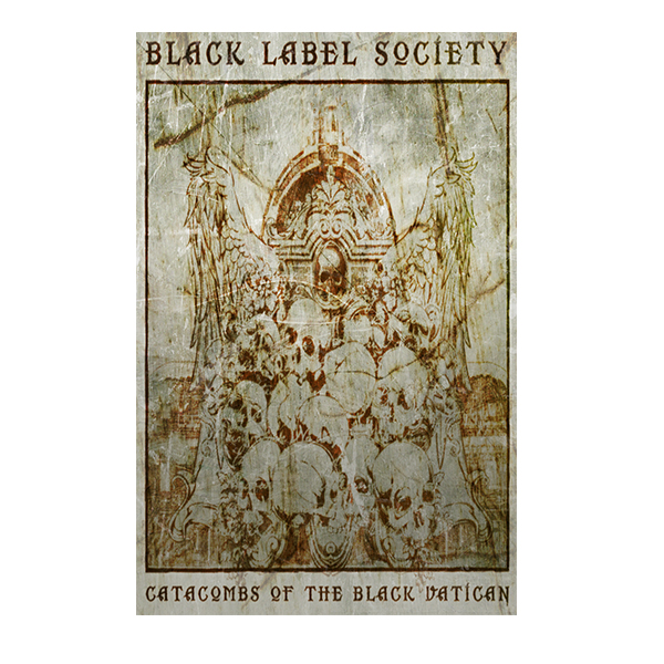 Black label society my dying time