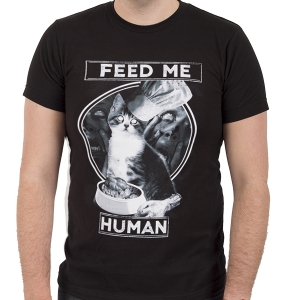 Feed Me Human