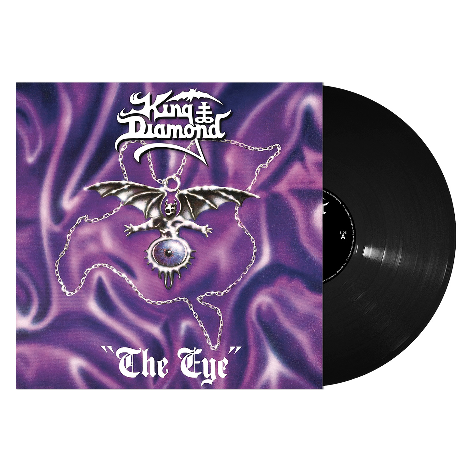 King Diamond "The Eye" 12" Metal Blade Records