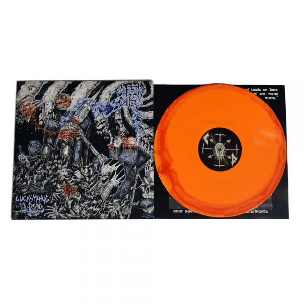 Everything Is Dead LP