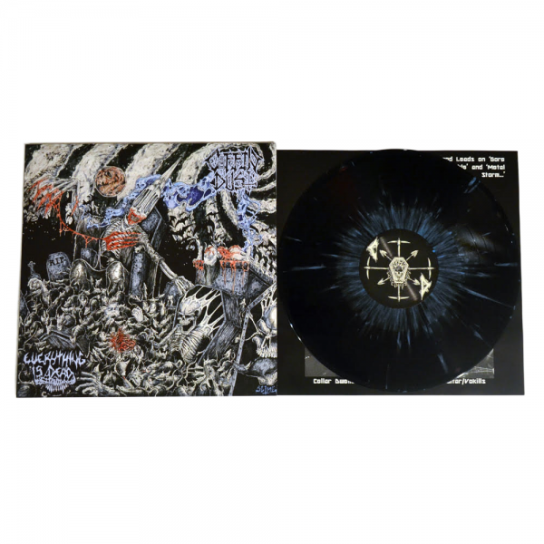 Everything Is Dead LP