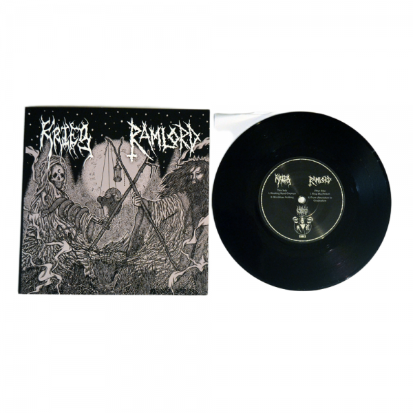 Krieg | Ramlord Split EP