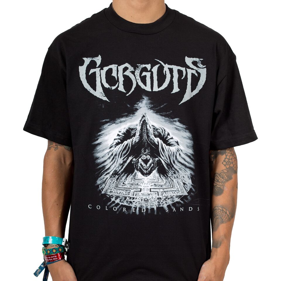Gorguts shirt Clearance