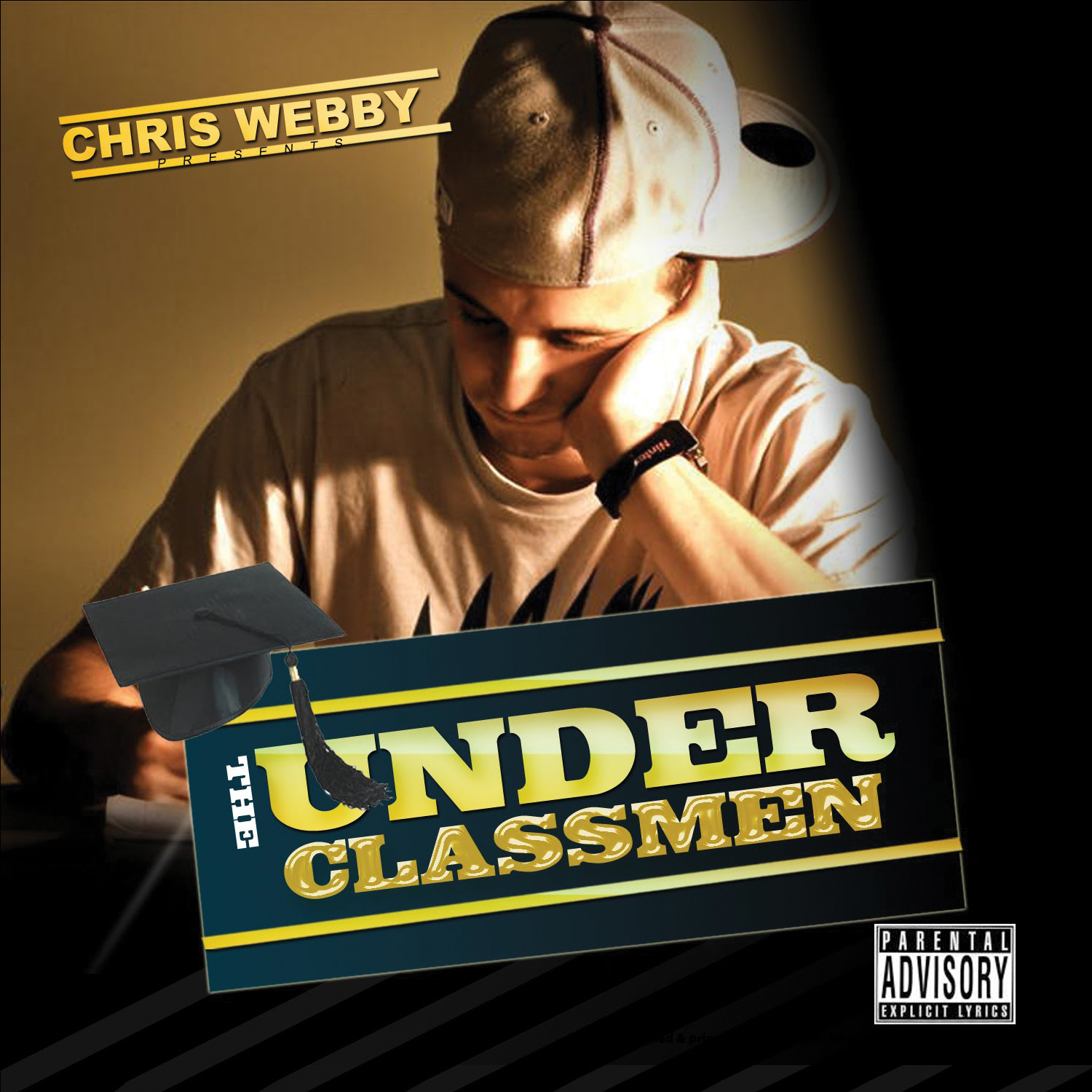 Chris Webby"The Complete Chris Webby Signed CD Throwback Collection&qu...