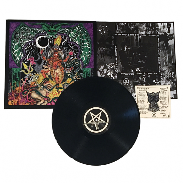 Violent Occultism LP