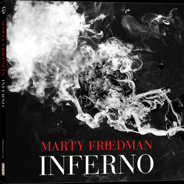 Inferno Album Art
