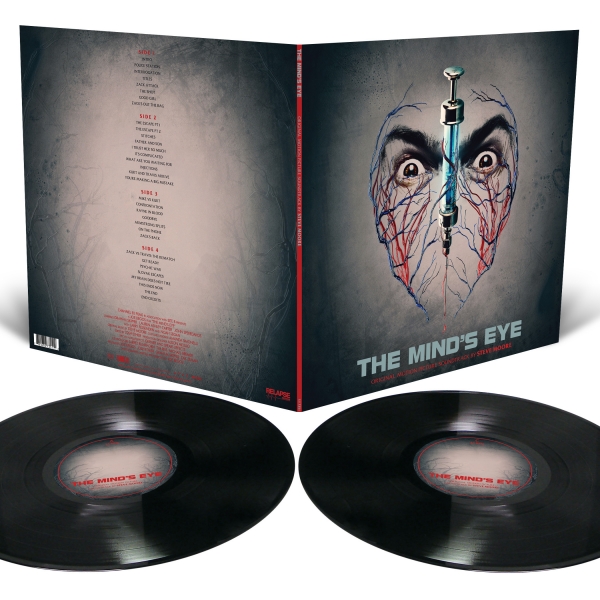 The Mind's Eye (Original Motion Picture Soundtrack)